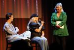 Amsterdam 15 juli 2024
Nino Wilkes en Leontine Ruiters bij Boom Boom Chicago..