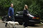 Huizen 6 en n7 juli 2024
Linda de Mol en partner Jeroen Rietbergen wandelend met hun honden rondom hun huis .