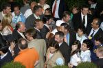 Frankfurt 21 juni 2006
Nederland tegen Argentinie tijdens de wk 2006 in duitsland.
Diego Maradona ontmoet Prinses Maxima en Prins Willem Alexander.
Peter Smulders bv