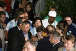 Frankfurt 21 juni 2006
Nederland tegen Argentinie tijdens de wk 2006 in duitsland.
Diego Maradona ontmoet Prinses Maxima en Prins Willem Alexander.
Peter Smulders bv