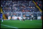 1/2 final europees kampioenschap Duitland 1988
Nederland-Duitslabd, eindstand 1-2
Marco v Basten scoort 1-2 enkele minuten voor tijd
PETER SMULDERS BV