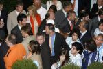 Frankfurt 21 juni 2006
Nederland tegen Argentinie tijdens de wk 2006 in duitsland.
Diego Maradona ontmoet Prinses Maxima en Prins Willem Alexander.
Peter Smulders bv
