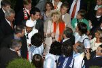 Frankfurt 21 juni 2006
Nederland tegen Argentinie tijdens de wk 2006 in duitsland.
Diego Maradona ontmoet Prinses Maxima en Prins Willem Alexander.
Peter Smulders bv