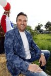 Huizen 14 juli 2024
Presenatie magazine van Nicole des Bouvrie .Mick Harren