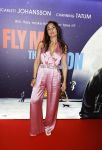 Amsterdam 8 juli 2024
Premiere Fly met to the moon in pathe Arena. Mounira Mansour
