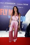Amsterdam 8 juli 2024
Premiere Fly met to the moon in pathe Arena. Mounira Mansour