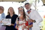 Huizen 14 juli 2024
Presenatie magazine van Nicole des Bouvrie .