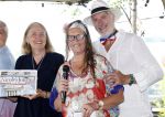 Huizen 14 juli 2024
Presenatie magazine van Nicole des Bouvrie .