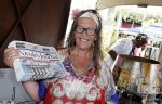 Huizen 14 juli 2024
Presenatie magazine van Nicole des Bouvrie .