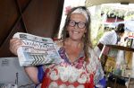 Huizen 14 juli 2024
Presenatie magazine van Nicole des Bouvrie .