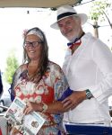 Huizen 14 juli 2024
Presenatie magazine van Nicole des Bouvrie .