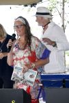 Huizen 14 juli 2024
Presenatie magazine van Nicole des Bouvrie .