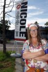Huizen 14 juli 2024
Presenatie magazine van Nicole des Bouvrie .
