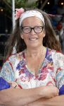 Huizen 14 juli 2024
Presenatie magazine van Nicole des Bouvrie .
