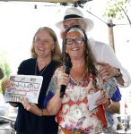 Huizen 14 juli 2024
Presenatie magazine van Nicole des Bouvrie .