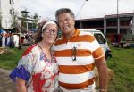 Huizen 14 juli 2024
Presenatie magazine van Nicole des Bouvrie . Nicole des Bouvrie en Emile Ratelband