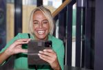 Utrecht 6 juli 2024
Premiere superkrachten voor je hoofd in Kinopolis in Utrecht . Nicolette Kluijver kwam met haar drie kinderen.