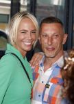 Utrecht 6 juli 2024
Premiere superkrachten voor je hoofd in Kinopolis in Utrecht . Nicolette Kluijver kwam met haar drie kinderen. Nicolette met partner Milan