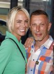 Utrecht 6 juli 2024
Premiere superkrachten voor je hoofd in Kinopolis in Utrecht . Nicolette Kluijver kwam met haar drie kinderen. Nicolette met partner Milan