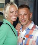 Utrecht 6 juli 2024
Premiere superkrachten voor je hoofd in Kinopolis in Utrecht . Nicolette Kluijver kwam met haar drie kinderen. Nicolette met partner Milan