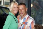 Utrecht 6 juli 2024
Premiere superkrachten voor je hoofd in Kinopolis in Utrecht . Nicolette Kluijver kwam met haar drie kinderen. Nicolette met partner Milan