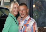 Utrecht 6 juli 2024
Premiere superkrachten voor je hoofd in Kinopolis in Utrecht . Nicolette Kluijver kwam met haar drie kinderen. Nicolette met partner Milan
