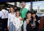 Utrecht 6 juli 2024
Premiere superkrachten voor je hoofd in Kinopolis in Utrecht . Nicolette Kluijver kwam met haar drie kinderen.