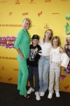 Utrecht 6 juli 2024
Premiere superkrachten voor je hoofd in Kinopolis in Utrecht . Nicolette Kluijver kwam met haar drie kinderen.