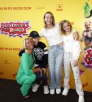 Utrecht 6 juli 2024
Premiere superkrachten voor je hoofd in Kinopolis in Utrecht . Nicolette Kluijver kwam met haar drie kinderen.