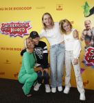 Utrecht 6 juli 2024
Premiere superkrachten voor je hoofd in Kinopolis in Utrecht . Nicolette Kluijver kwam met haar drie kinderen.