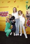 Utrecht 6 juli 2024
Premiere superkrachten voor je hoofd in Kinopolis in Utrecht . Nicolette Kluijver kwam met haar drie kinderen.