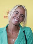 Utrecht 6 juli 2024
Premiere superkrachten voor je hoofd in Kinopolis in Utrecht . Nicolette Kluijver kwam met haar drie kinderen.
