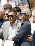 Amsterdam 15 juli 2024
Nicolette Kluijver met haar partner Milan bij onthulling kunstwerk ter nagedachtenis van Peter R de Vries op het Leidse Plein.