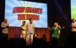 Amsterdam 15 juli 2024
Nino Wilkes en Leontine Ruiters bij Boom Boom Chicago..
