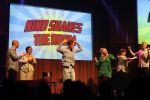 Amsterdam 15 juli 2024
Nino Wilkes en Leontine Ruiters bij Boom Boom Chicago..