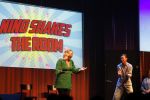 Amsterdam 15 juli 2024
Nino Wilkes en Leontine Ruiters bij Boom Boom Chicago..