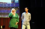 Amsterdam 15 juli 2024
Nino Wilkes en Leontine Ruiters bij Boom Boom Chicago..