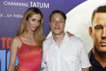 Amsterdam 8 juli 2024
Premiere Fly met to the moon in pathe Arena. Noah Zeeuw en Kelly Spronk