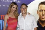 Amsterdam 8 juli 2024
Premiere Fly met to the moon in pathe Arena. Noah Zeeuw en Kelly Spronk