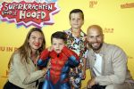 Utrecht 6 juli 2024
Premiere superkrachten voor je hoofd in Kinopolis in Utrecht . Oscar Aerts met vrouw en kinderen