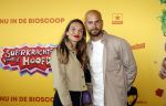 Utrecht 6 juli 2024
Premiere superkrachten voor je hoofd in Kinopolis in Utrecht . Oscar Aerts met vrouw en kinderen