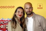 Utrecht 6 juli 2024
Premiere superkrachten voor je hoofd in Kinopolis in Utrecht . Oscar Aerts met vrouw en kinderen