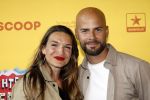 Utrecht 6 juli 2024
Premiere superkrachten voor je hoofd in Kinopolis in Utrecht . Oscar Aerts met vrouw en kinderen