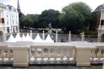 Den Haag 16 juli 2024
Binnen kijken in paleis Noordeinde en de koninklijke stallen die weer open gaan voor publiek . Paleis Noordeinde het balkon