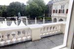 Den Haag 16 juli 2024
Binnen kijken in paleis Noordeinde en de koninklijke stallen die weer open gaan voor publiek . Paleis Noordeinde het balkon