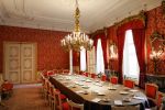 Den Haag 16 juli 2024
Binnen kijken in paleis Noordeinde en de koninklijke stallen die weer open gaan voor publiek .