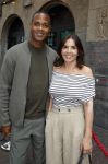 Amsterdam 15 juli 2024
Nino Wilkes en Leontine Ruiters bij Boom Boom Chicago.. Patrick Kluivert en zijn vrouw Rossana Kluivert