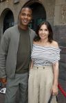 Amsterdam 15 juli 2024
Nino Wilkes en Leontine Ruiters bij Boom Boom Chicago.. Patrick Kluivert en zijn vrouw Rossana Kluivert
