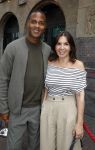 Amsterdam 15 juli 2024
Nino Wilkes en Leontine Ruiters bij Boom Boom Chicago.. Patrick Kluivert en zijn vrouw Rossana Kluivert