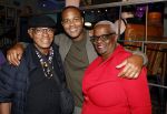 Amsterdam 15 juli 2024
Nino Wilkes en Leontine Ruiters bij Boom Boom Chicago.. Patrick Kluivert met zijn vader en stiefmoeder
